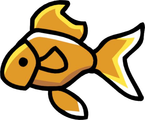 Goldfish PNG    图片编号:67616