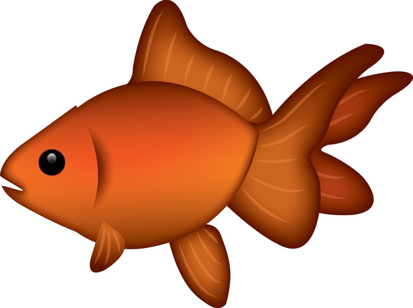 Goldfish PNG    图片编号:67617
