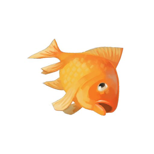 Goldfish PNG    图片编号:67634