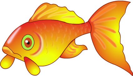 Goldfish PNG    图片编号:67671