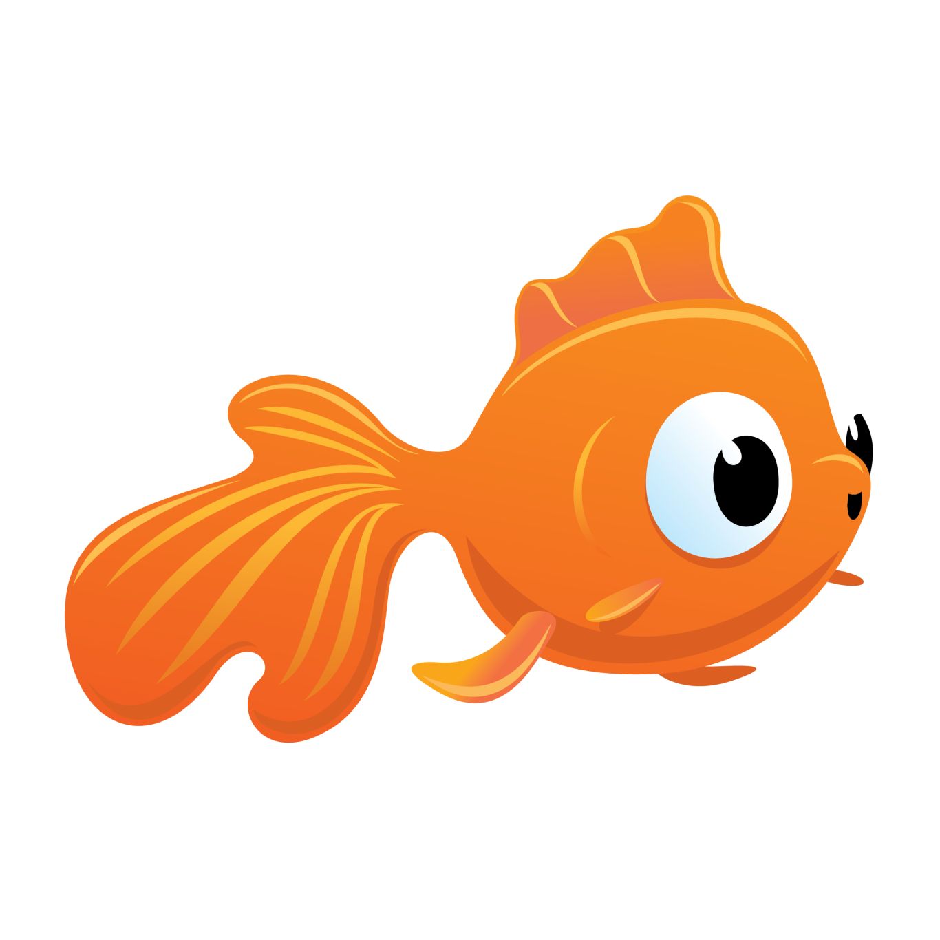 Goldfish PNG    图片编号:67675