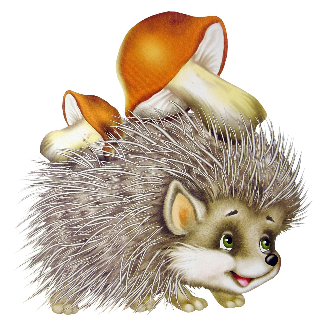 Hedgehog PNG    图片编号:21458