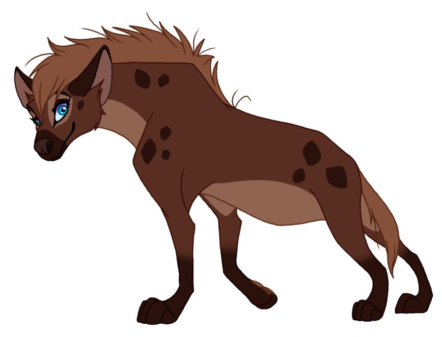 Hyena PNG    图片编号:31452