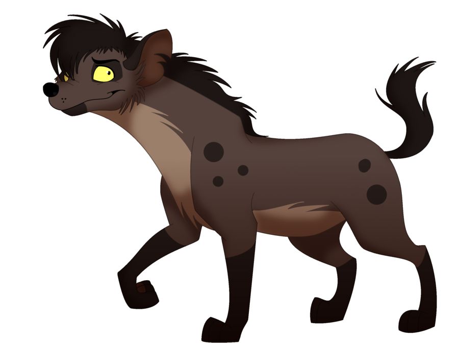 Hyena PNG    图片编号:31465