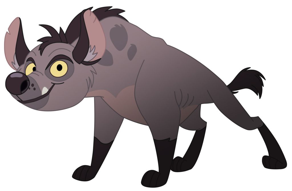Hyena PNG    图片编号:31473