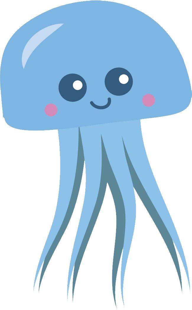 Jellyfish PNG    图片编号:47036