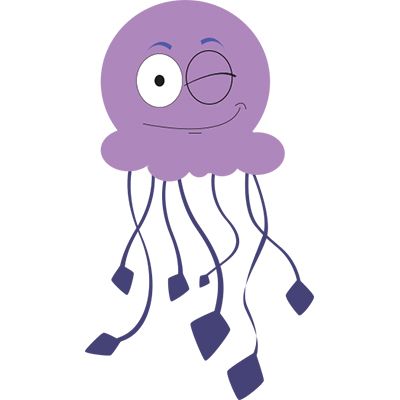Jellyfish PNG    图片编号:47065