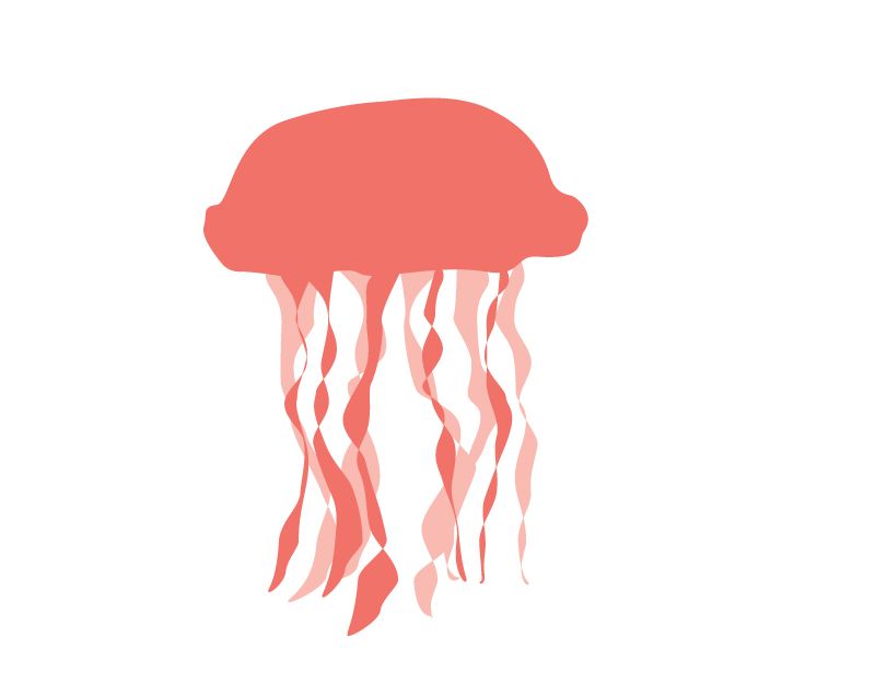 Jellyfish PNG    图片编号:47074