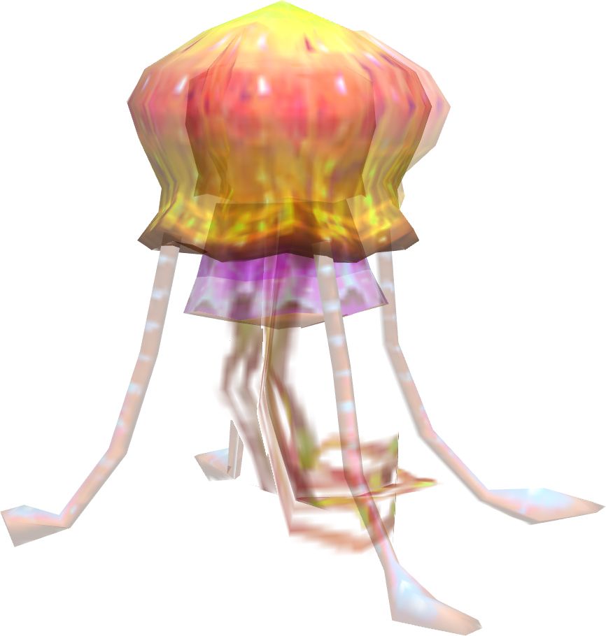 Jellyfish PNG    图片编号:47078