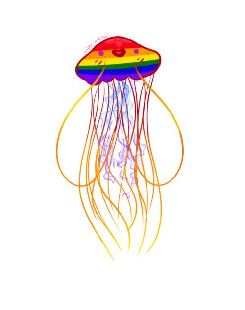 Jellyfish PNG    图片编号:47087