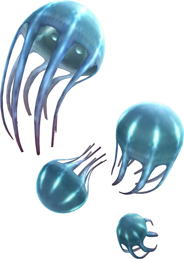 Jellyfish PNG    图片编号:47041