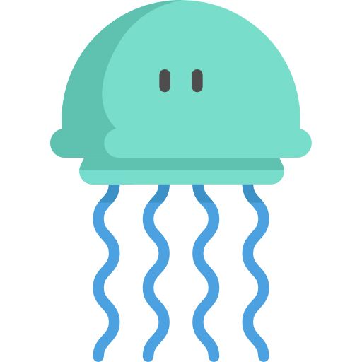 Jellyfish PNG    图片编号:47042