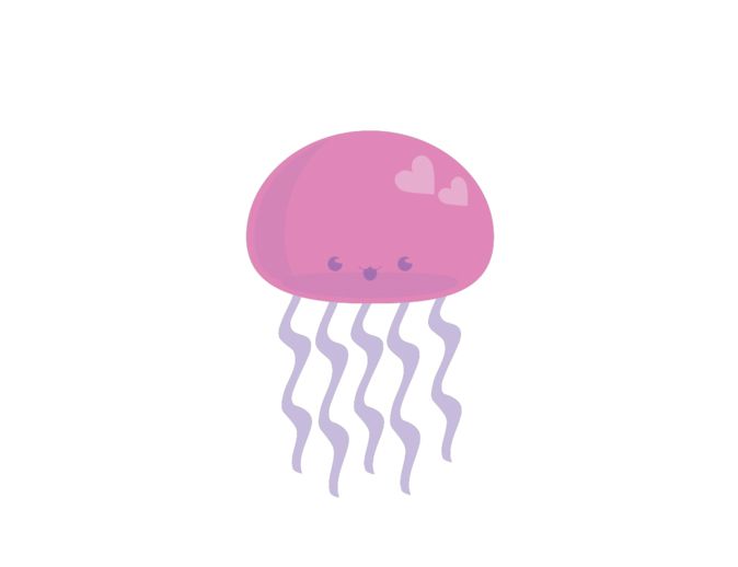 Jellyfish PNG    图片编号:47043