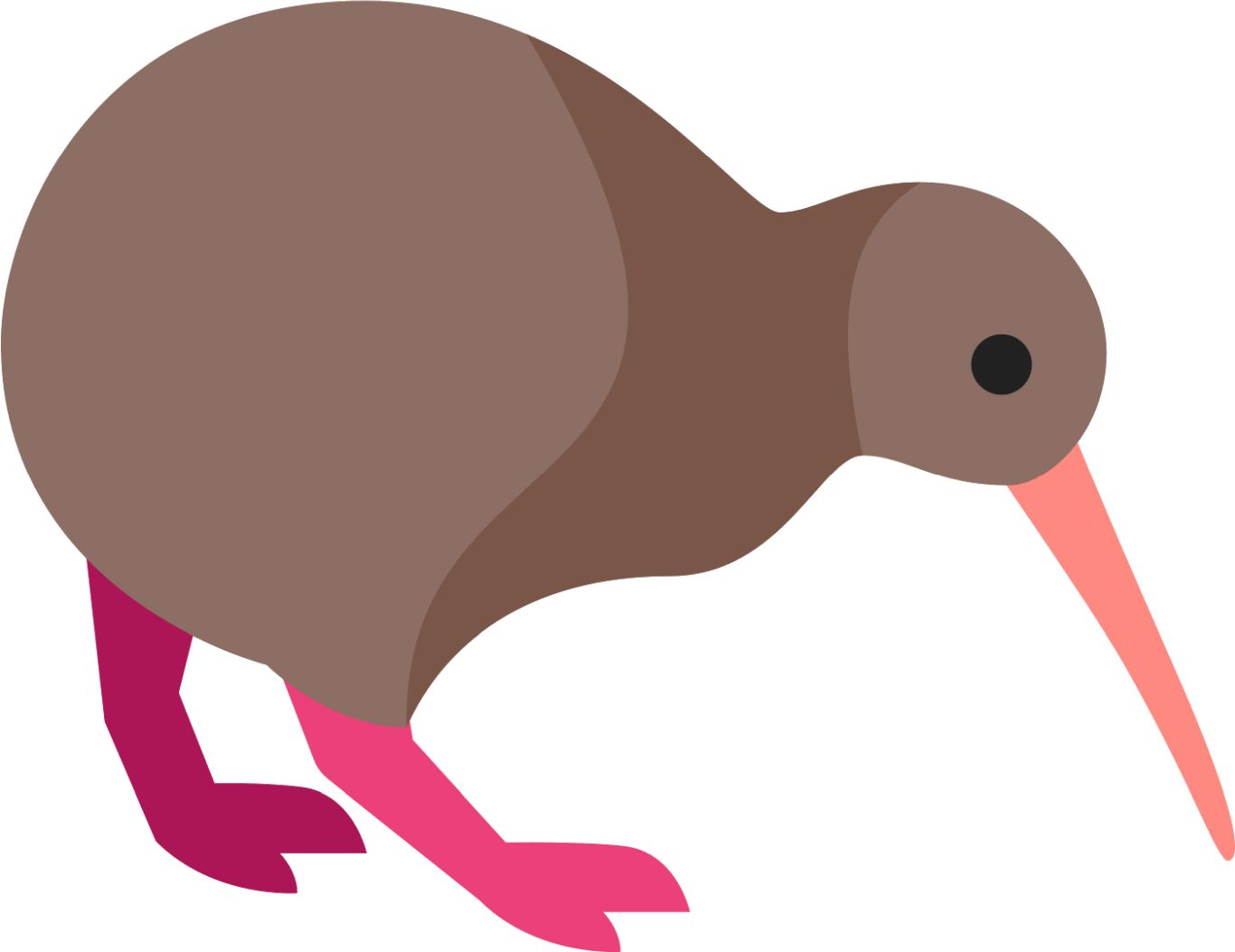 Kiwi bird PNG    图片编号:104745