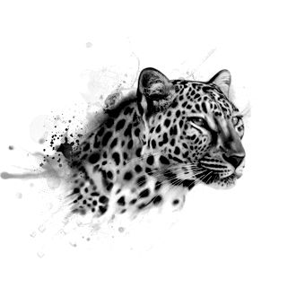 Leopard PNG    图片编号:14837