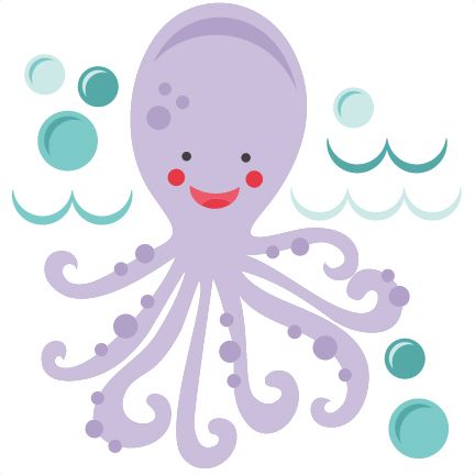 Octopus PNG    图片编号:47010