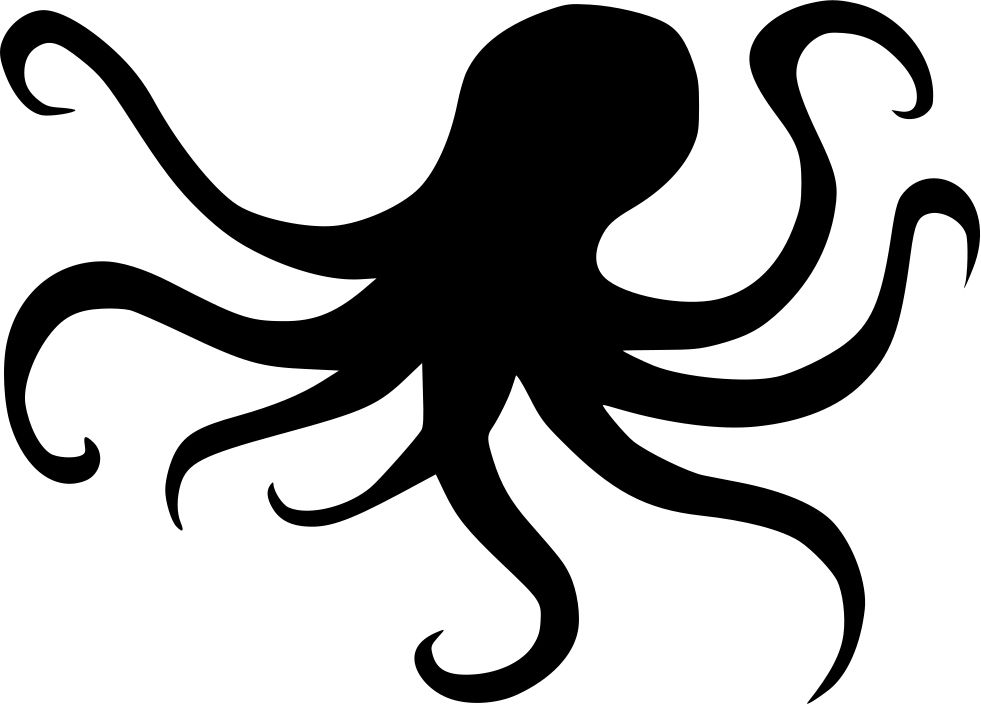 Octopus PNG    图片编号:47015