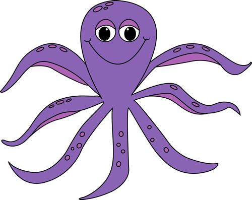 Octopus PNG    图片编号:47018