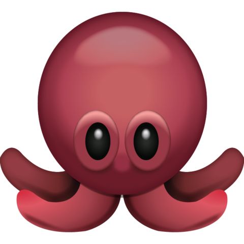 Octopus PNG    图片编号:47026