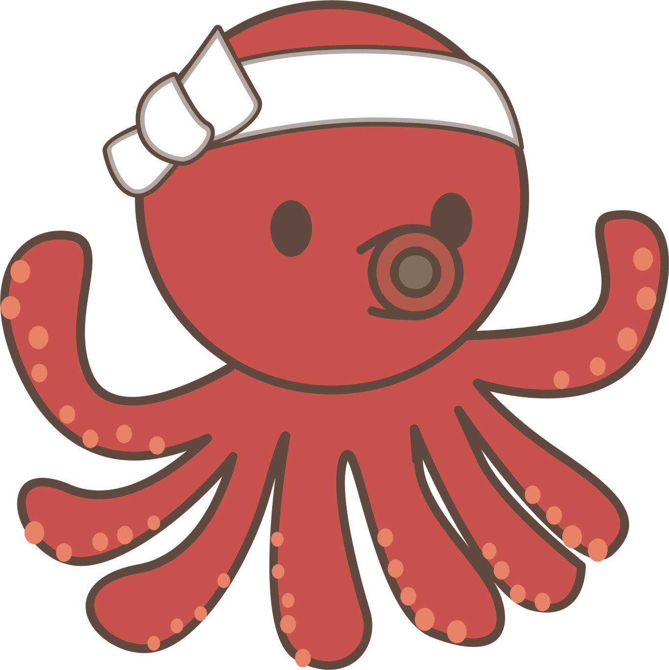 Octopus PNG    图片编号:47029