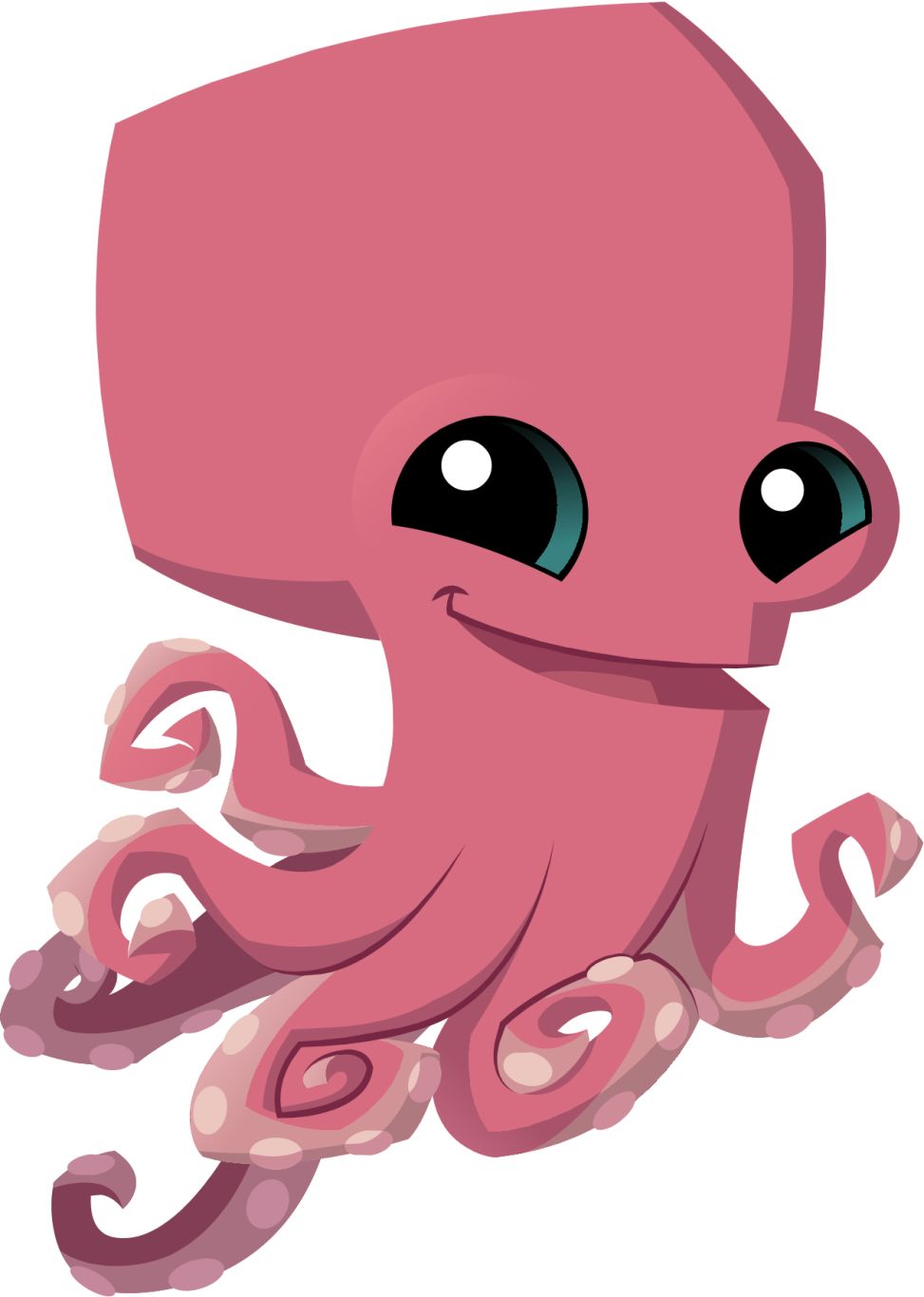 Octopus PNG    图片编号:47030