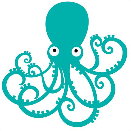 Octopus PNG    图片编号:46999
