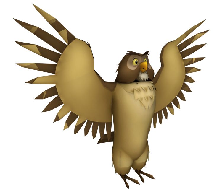 Owl PNG    图片编号:26754