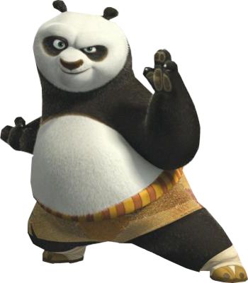 kung fu Panda PNG    图片编号:20713