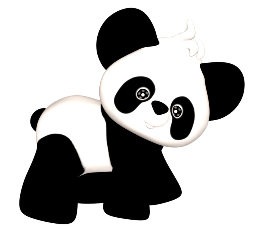 Panda PNG    图片编号:20727