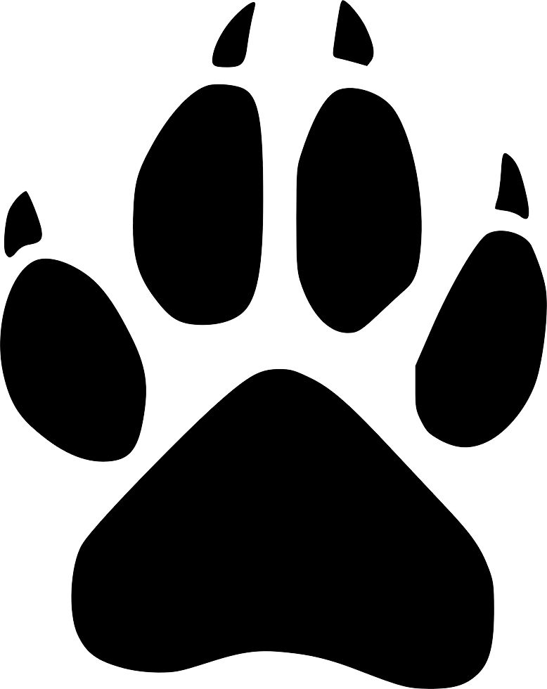 Paw PNG    图片编号:96620