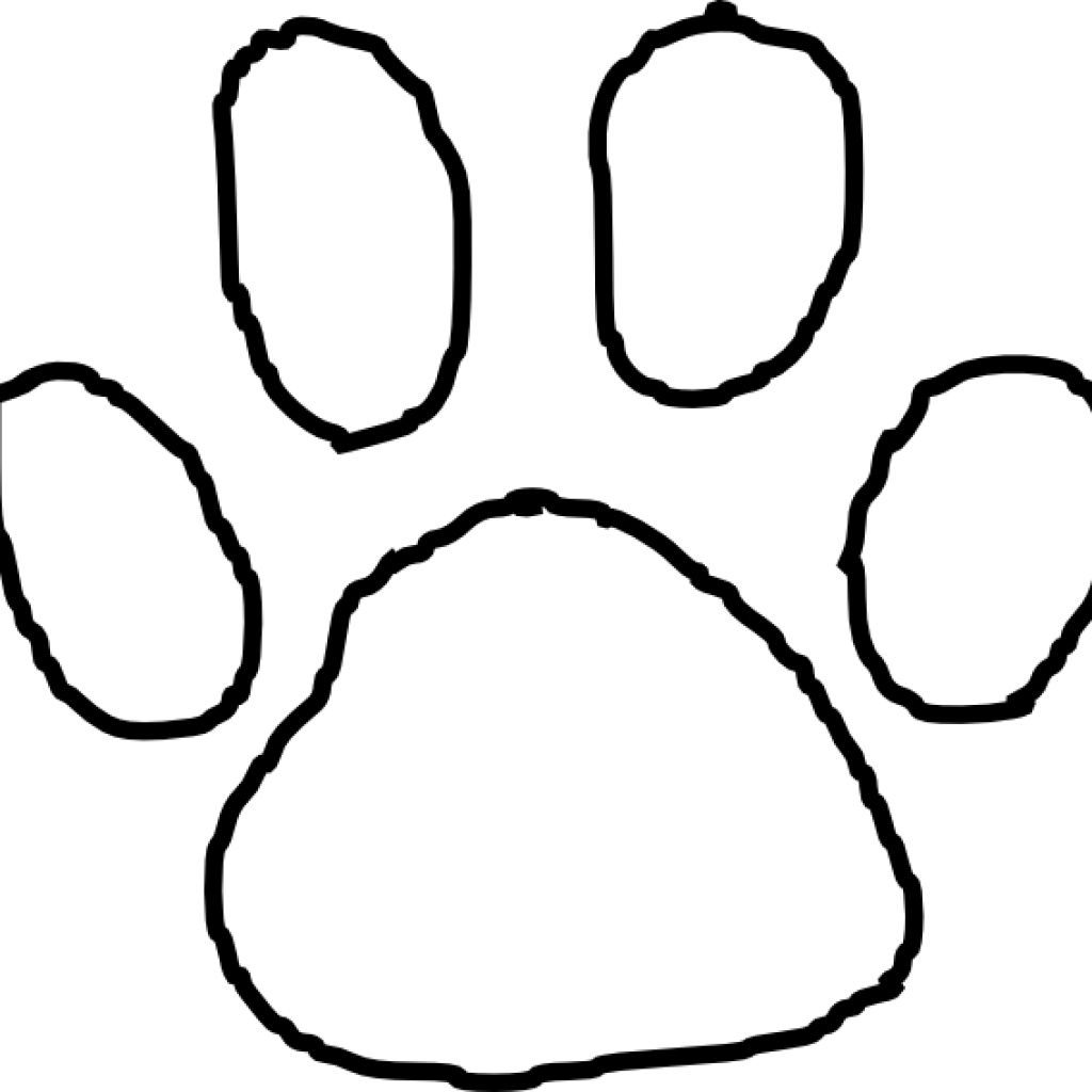 Paw PNG    图片编号:96631