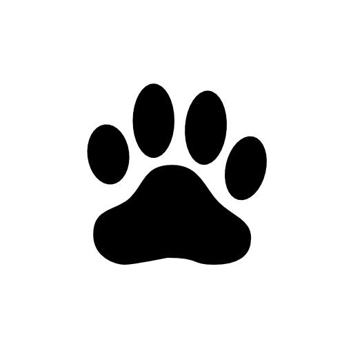 Paw PNG    图片编号:96656