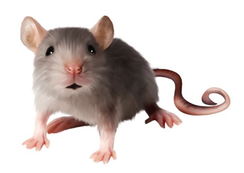 mouse, rat PNG image    图片编号:23537