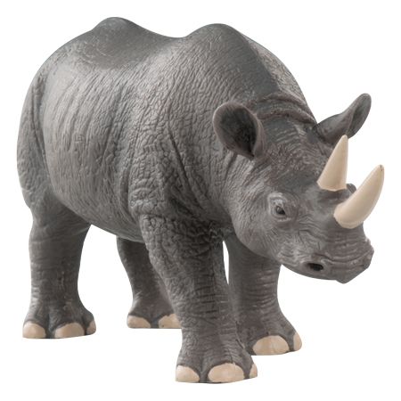 Rhino PNG    图片编号:24782