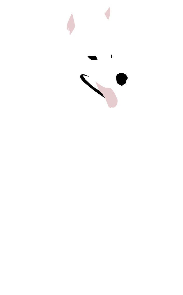 Samoyed PNG    图片编号:72839