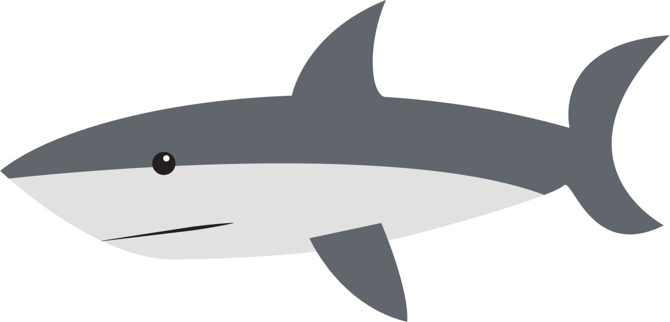Shark PNG image    图片编号:96511