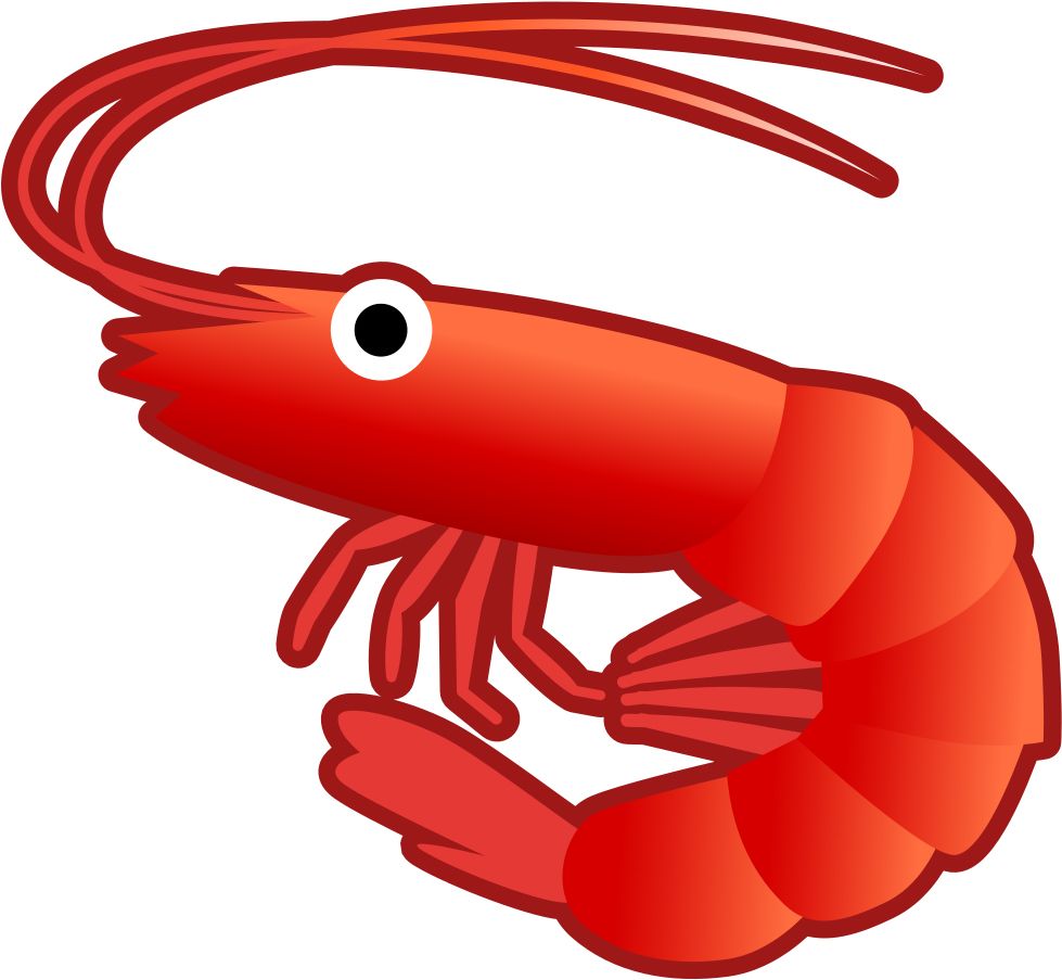 Shrimp PNG image    图片编号:96461