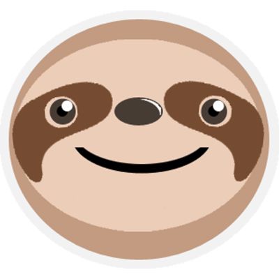 Sloth PNG    图片编号:71213