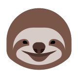 Sloth PNG    图片编号:71224