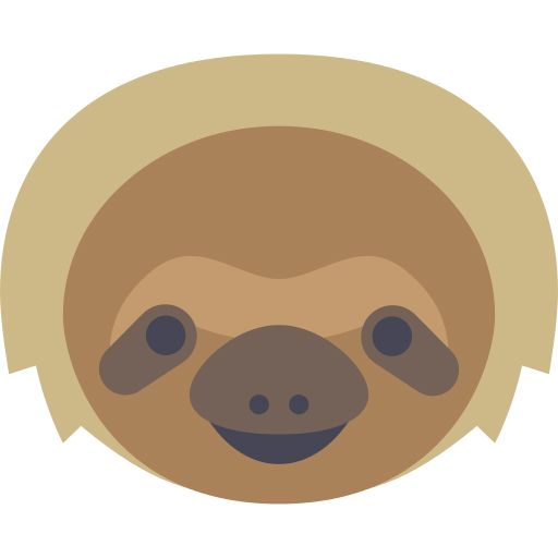 Sloth PNG    图片编号:71242