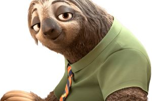 Sloth PNG    图片编号:71250