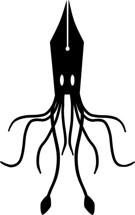 Squid PNG    图片编号:47209