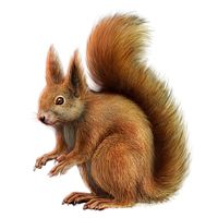 Squirrel PNG    图片编号:15795