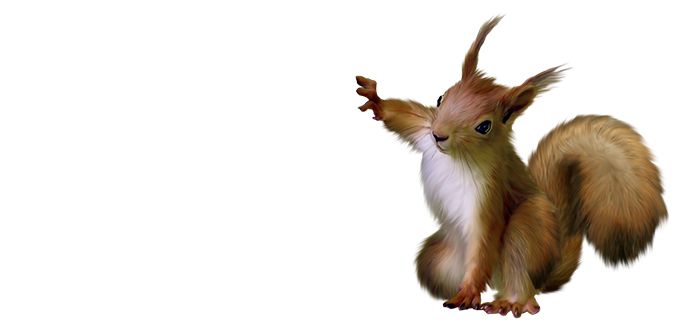Squirrel PNG    图片编号:96424