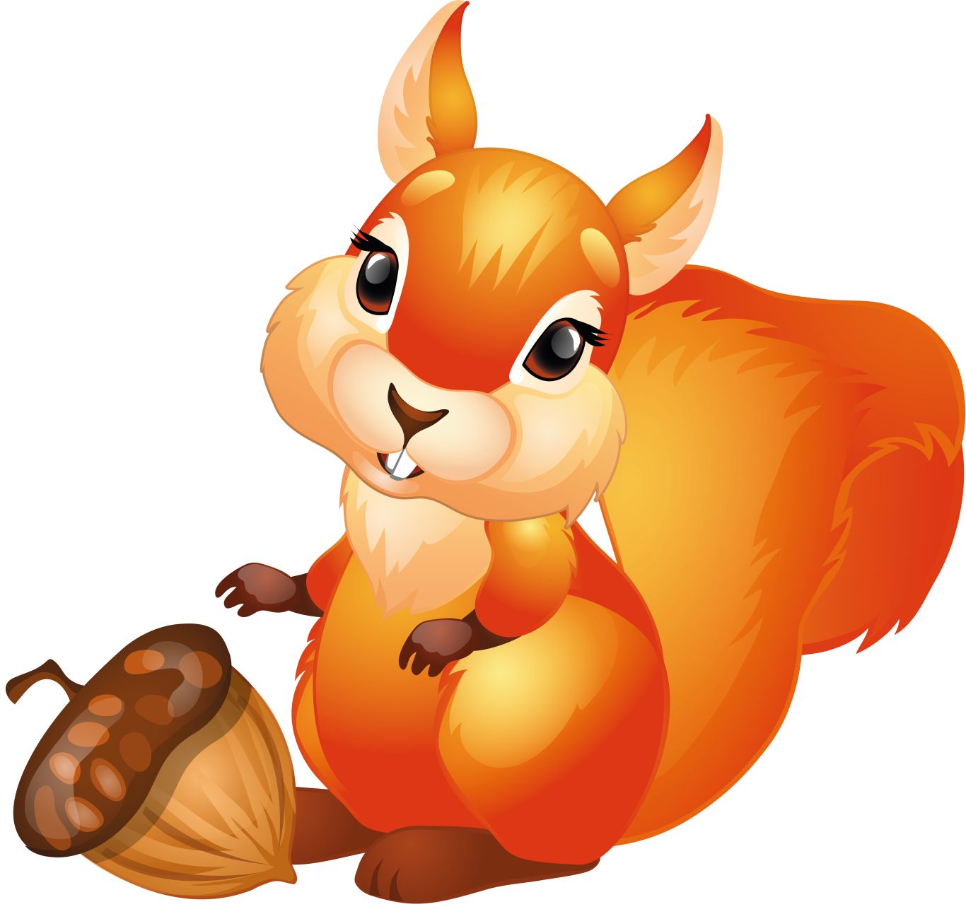Squirrel PNG    图片编号:96425