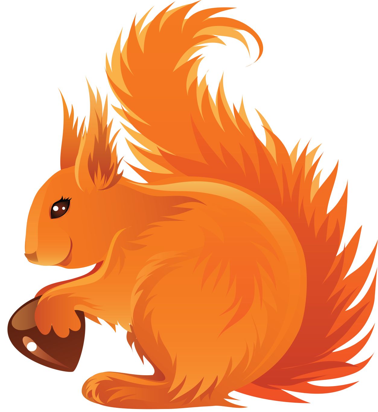 Squirrel PNG    图片编号:96426