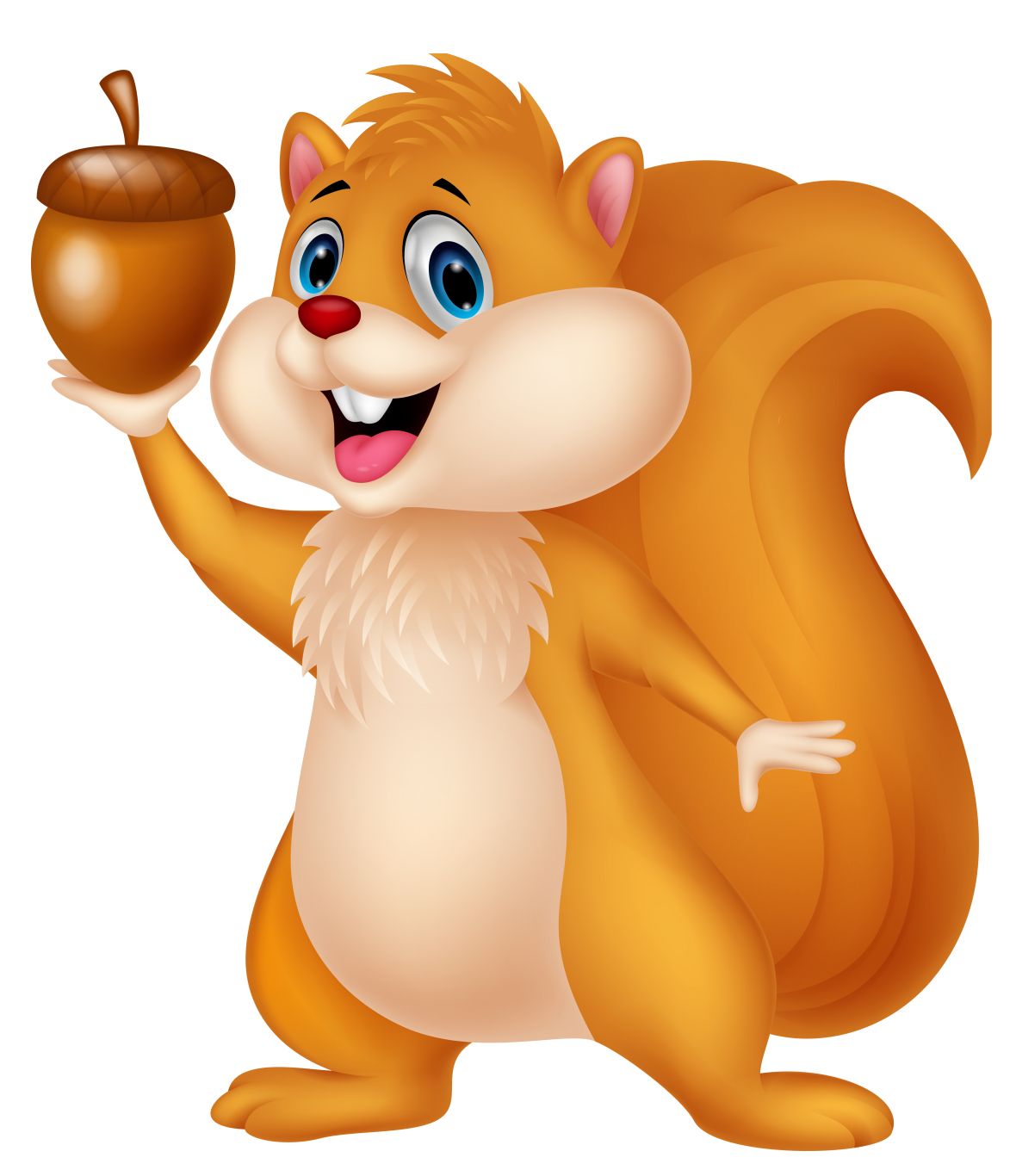 Squirrel PNG    图片编号:96428