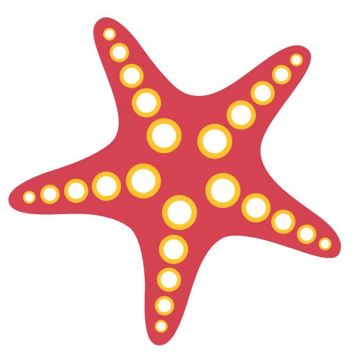 Starfish PNG    图片编号:37390