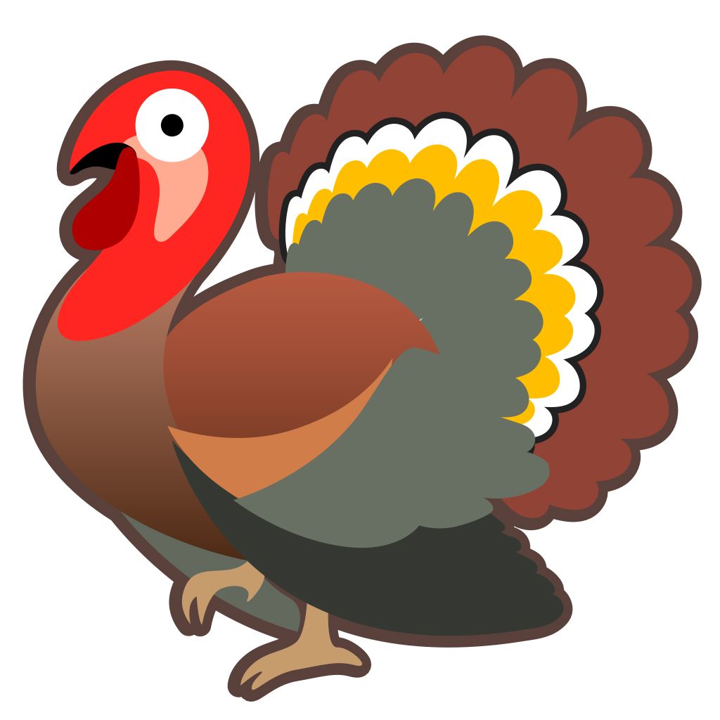Turkey bird PNG    图片编号:58556