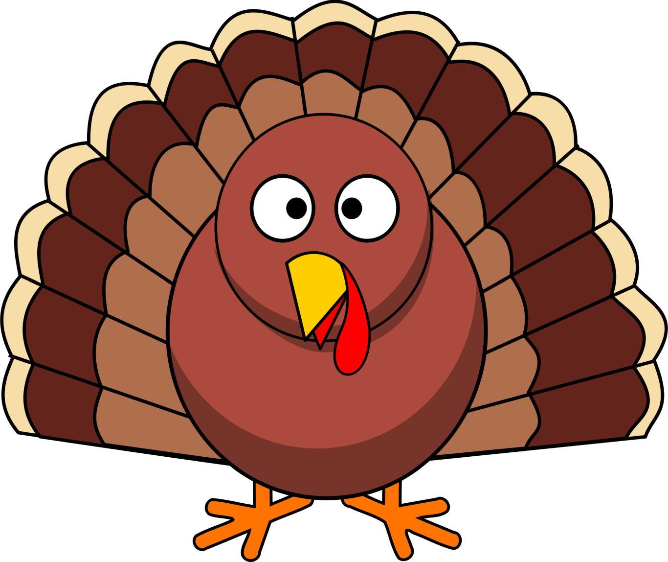 Turkey bird PNG    图片编号:58581